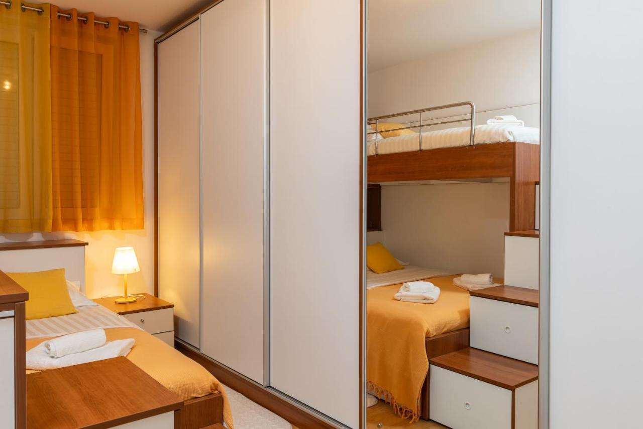 Ferienwohnung Adriatic Charm: Coastal Heaven Of Dubrovnik Exterior foto