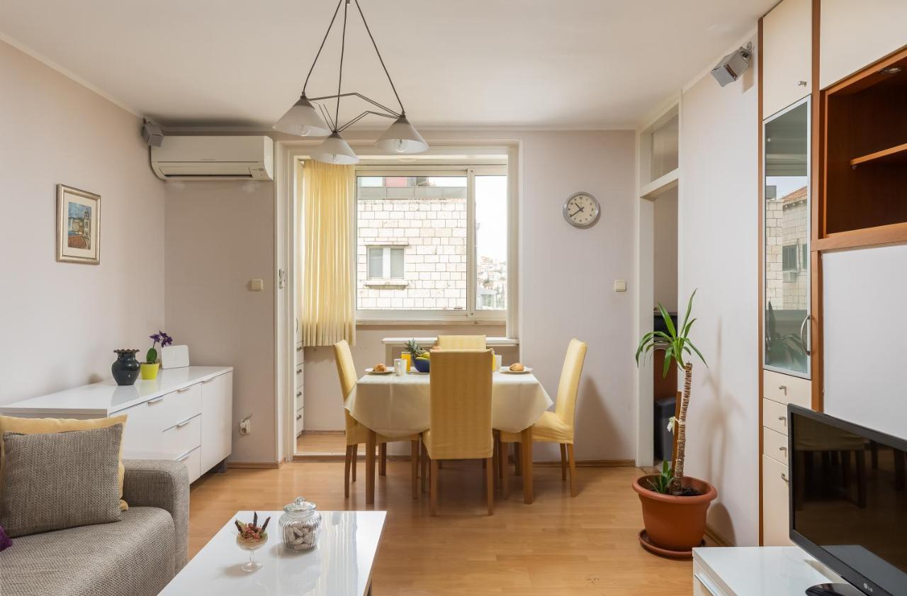 Ferienwohnung Adriatic Charm: Coastal Heaven Of Dubrovnik Exterior foto