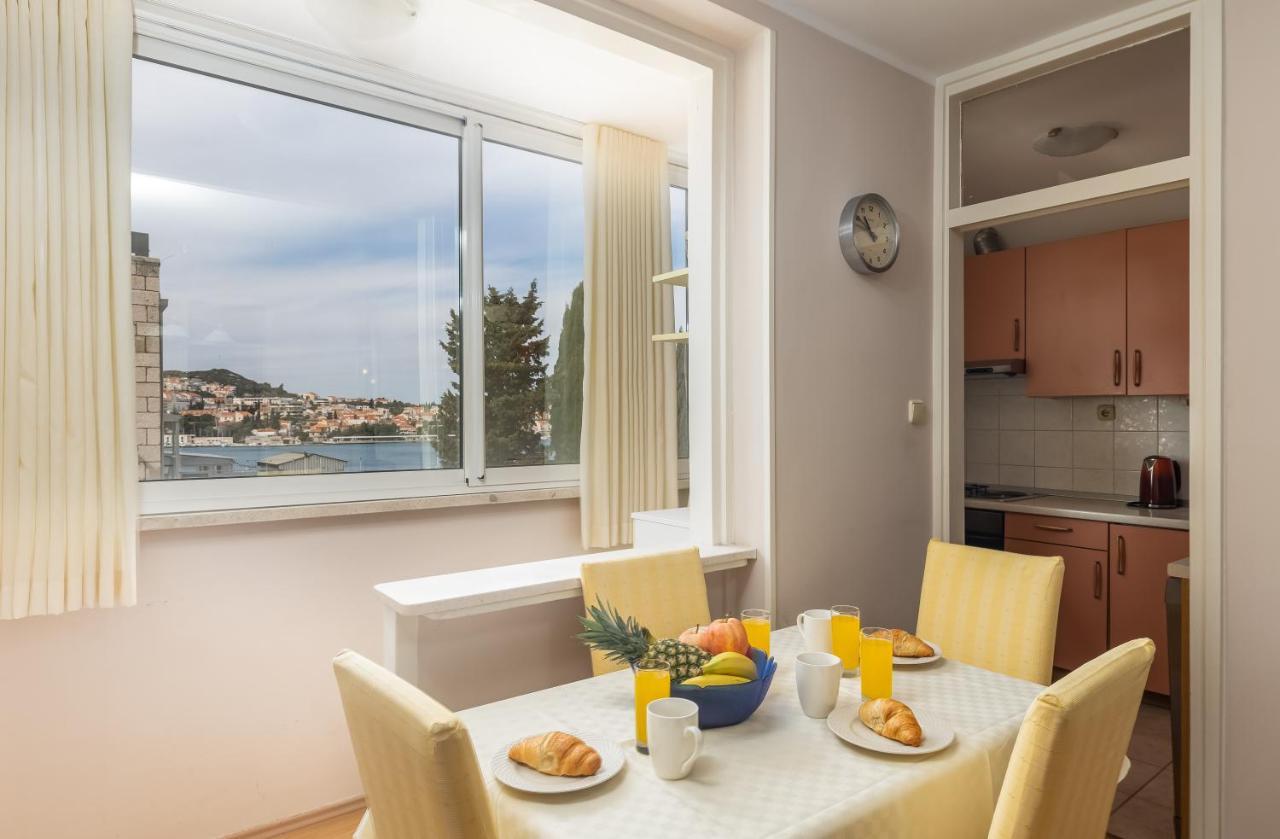 Ferienwohnung Adriatic Charm: Coastal Heaven Of Dubrovnik Exterior foto