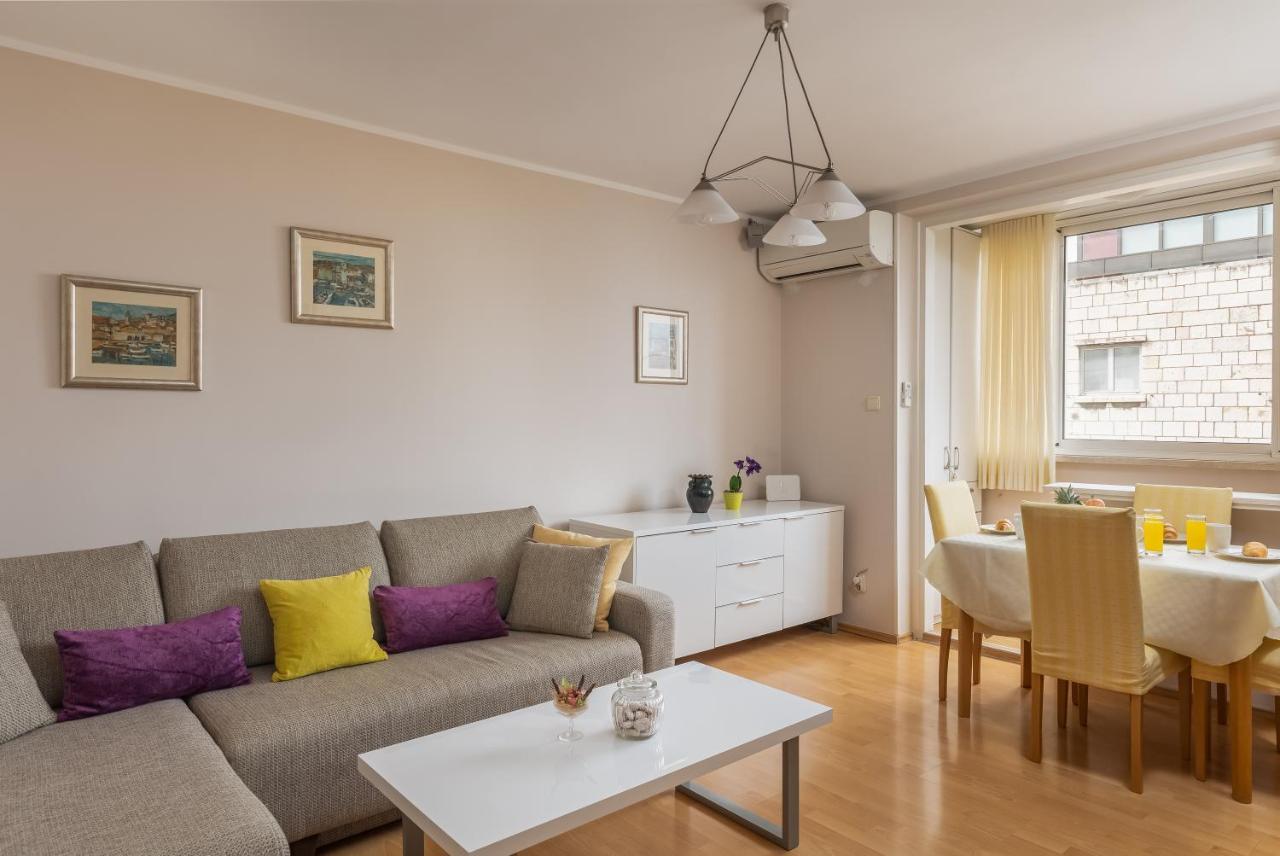 Ferienwohnung Adriatic Charm: Coastal Heaven Of Dubrovnik Exterior foto